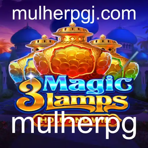 Uma Jornada Mágica em '3MagicLamps': Descubra o Mundo do RPG