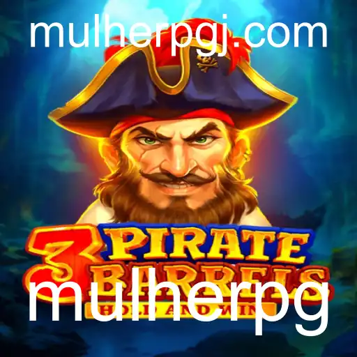 Explorando o Desafio Emocionante do Jogo 3PirateBarrels