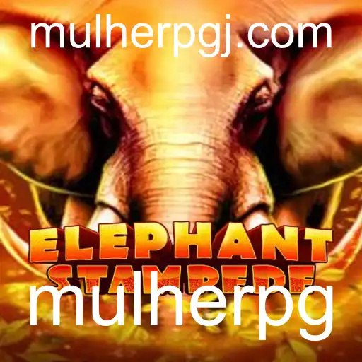 Descubra o Fascinante Mundo de ElephantStampede: Uma Aventura de Jogo Impressionante