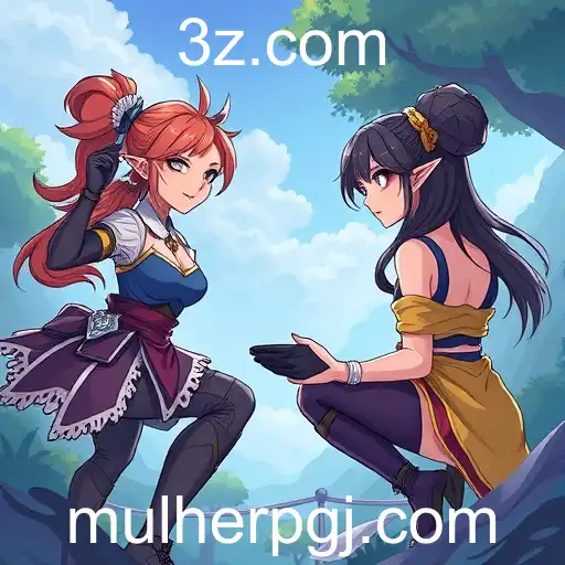 A Revolução dos Jogos Online: MulherPG em 2026