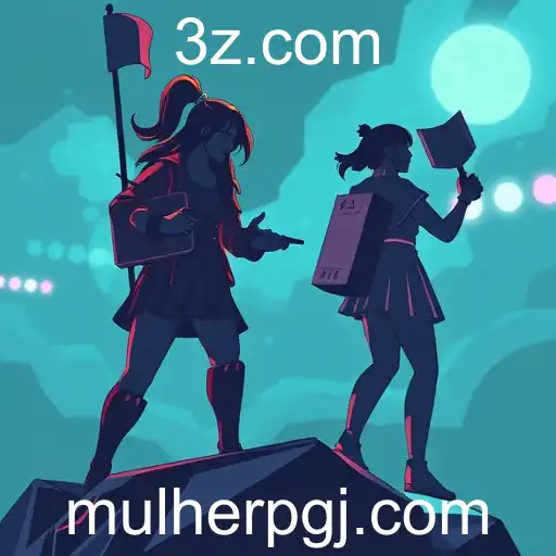 A Revolução dos Jogos em Portugal: 'mulherpg' em destaque