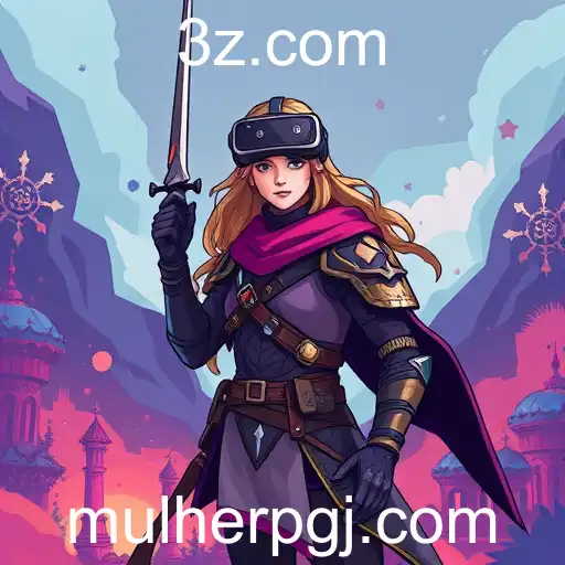 MulherPG: Inovando o Mundo dos Games