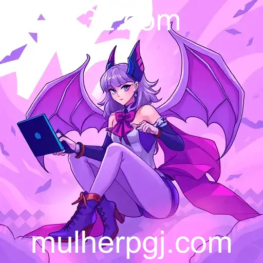Crescimento dos Jogos Online Atraindo Mais Mulheres