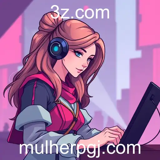 A Ascensão dos Jogos Online para Mulheres