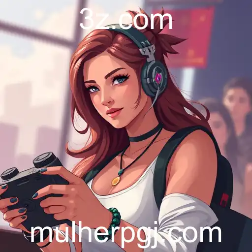 Evolução dos Games: A Ascensão Feminina no Mundo dos Jogos