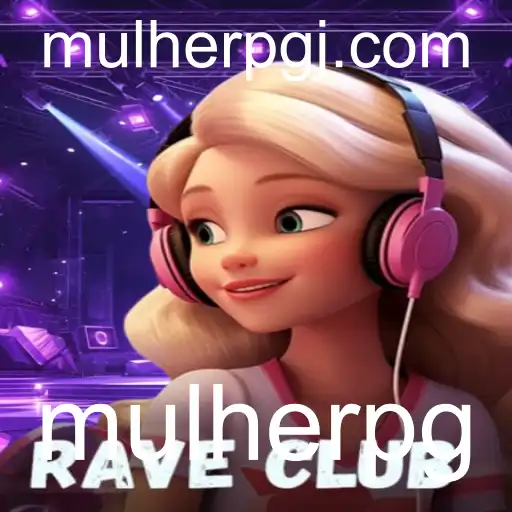 Explorando o Universo de RaveClub: A Aventura Imersiva de MulherPG