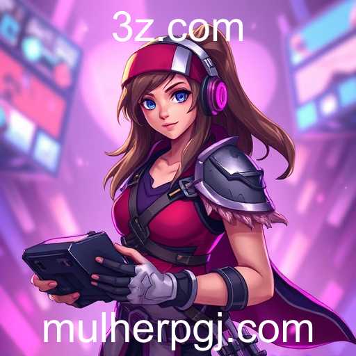 A Revolução dos Games e o Impacto nas Gamers Femininas