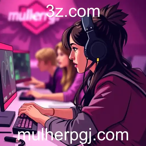 O Impacto Dos Jogos Online No Crescimento Pessoal