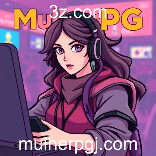 MulherPG: Crescimento e Desafios no Cenário Atual de Jogos