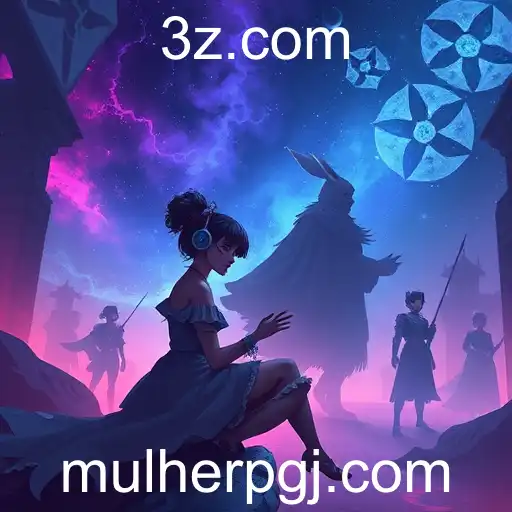 MulherPG: Tendências de Jogos Dominam 2026