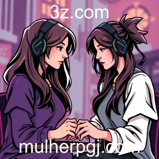 Mulherpg: A Plataforma de Jogos que Empodera Mulheres em 2026