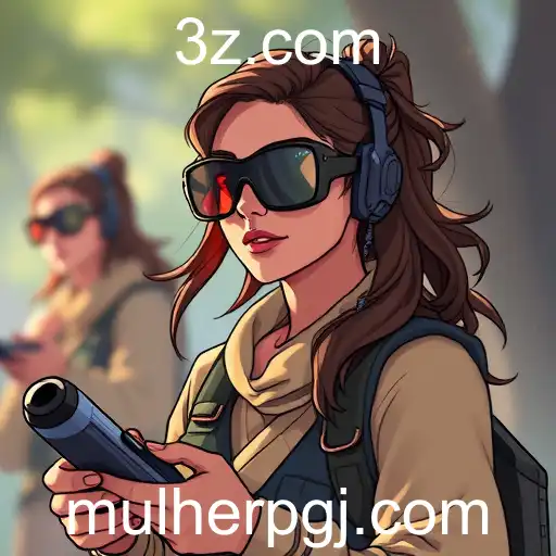 MulherPG: Revolucionando o Cenário dos Jogos Online