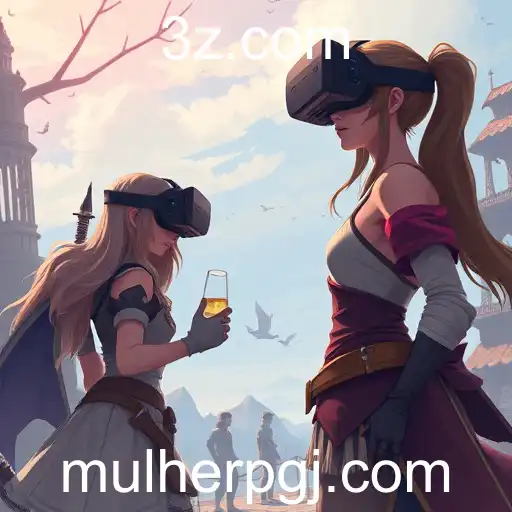 Revolução no Mundo dos Jogos