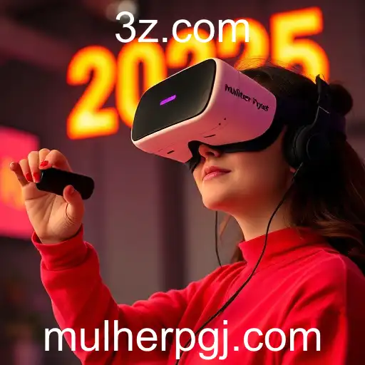 Ascensão dos Jogos de Realidade Virtual em 2025