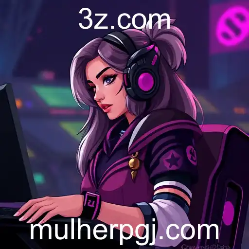 A Ascensão dos Jogos Online e o Futuro das Mulheres Gamers