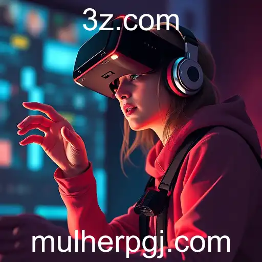 Mulher no Mercado de Jogos: Revolução e Desafios