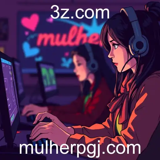 Exploração Feminina no Mundo dos Jogos